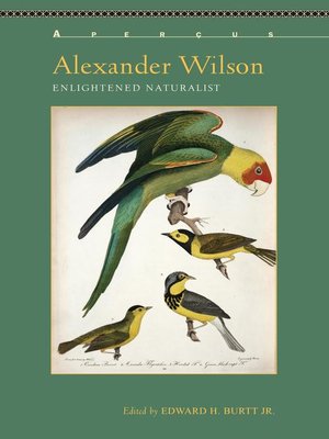 cover image of Alexander Wilson